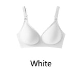 Millibo Seamless Pushup Nursing Bra