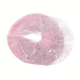 Gel Bead Breast Ice Pack - Hot/Cold dual use for Pain Relief, Breastfeeding Essentials
