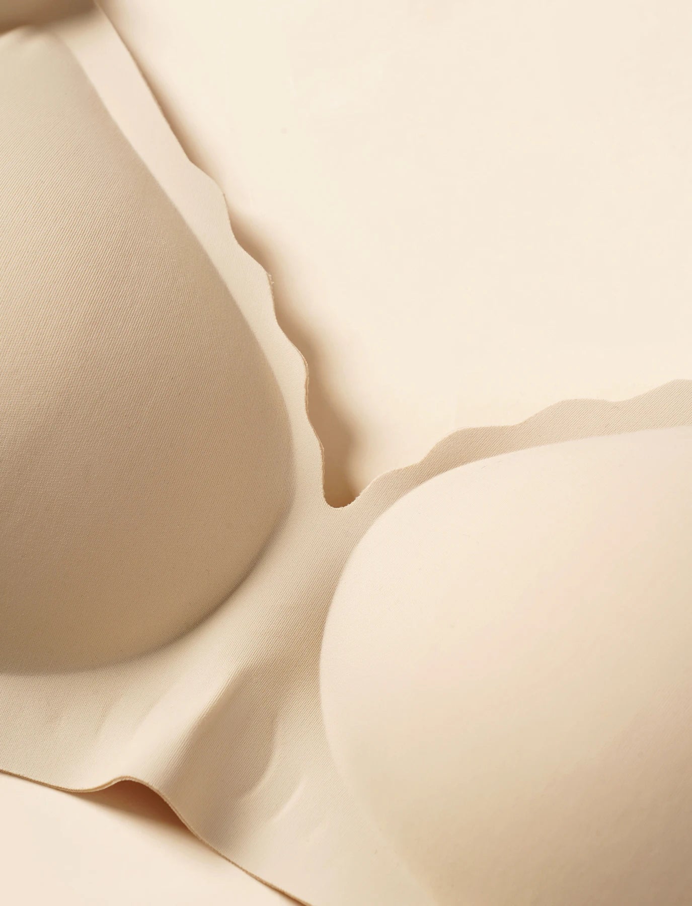 Millibo Seamless Pushup Nursing Bra