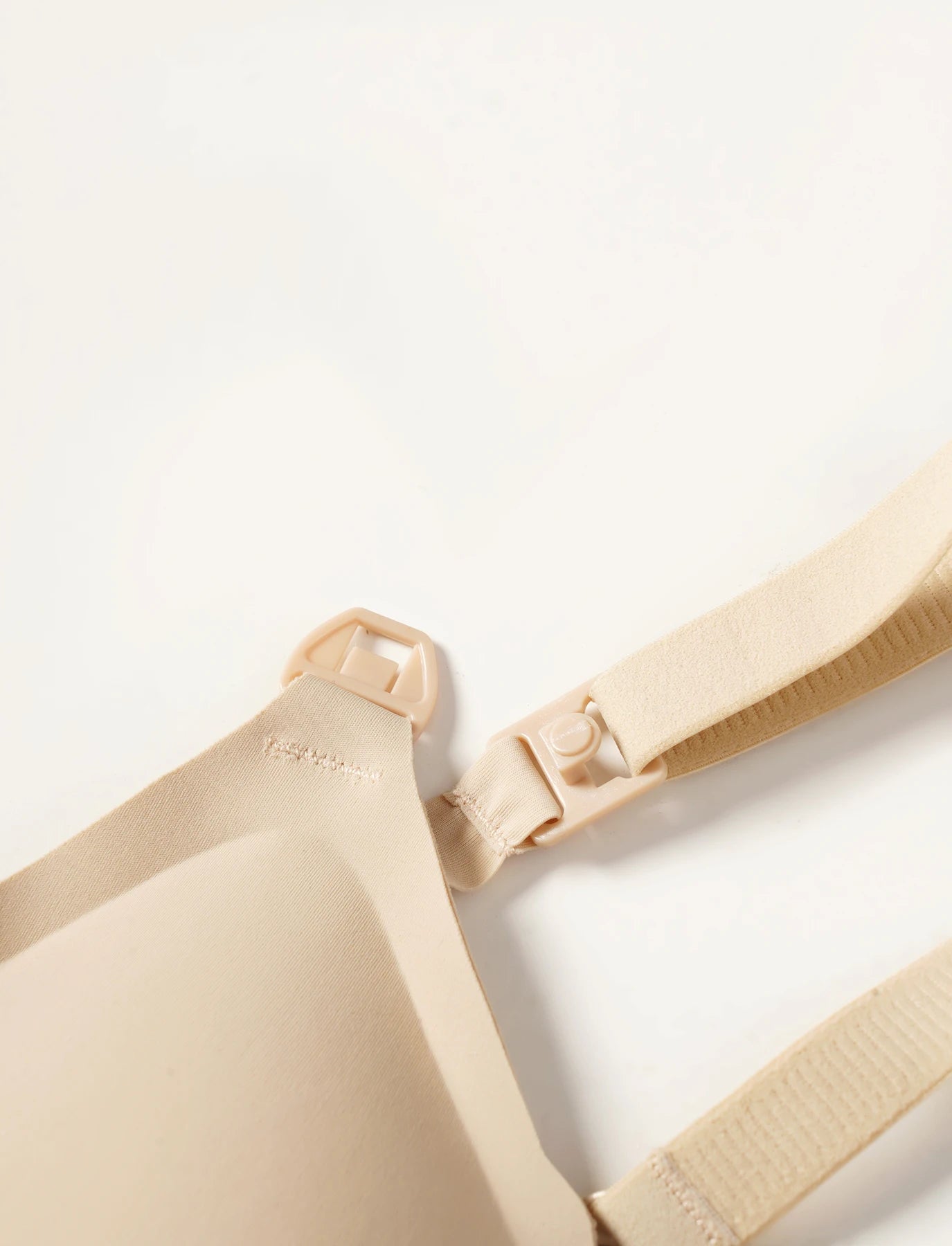 Millibo Seamless Pushup Nursing Bra