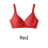 Millibo Seamless Pushup Nursing Bra