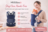 Millibo ComfortCarry Baby Carrier
